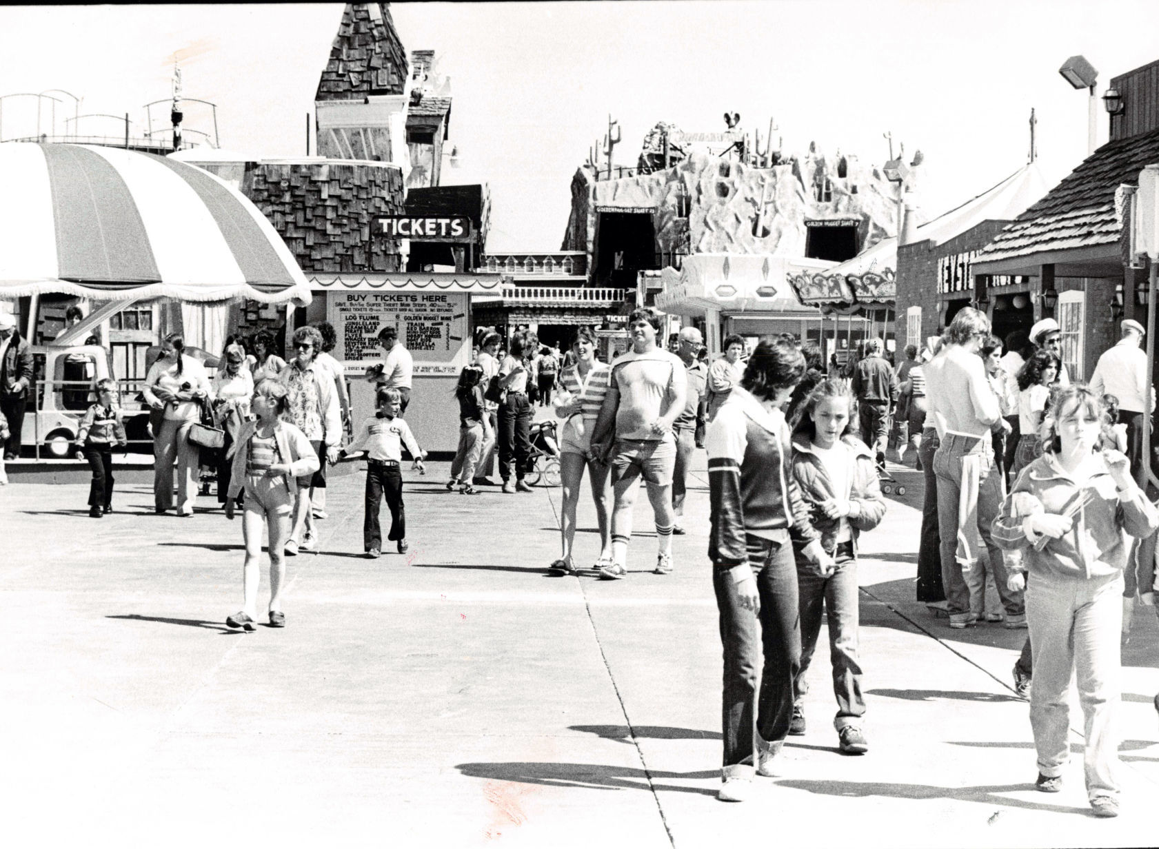 wildwood hunts pier